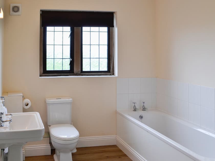 Bathroom | Canon Court Farmhouse, Milborne Port, near Sherborne