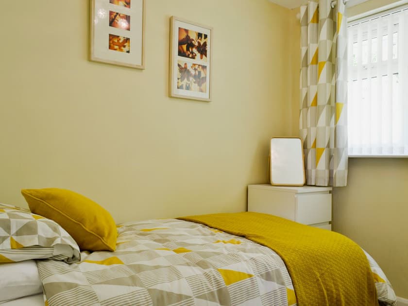 Single bedroom | Gone Sailing, Windermere