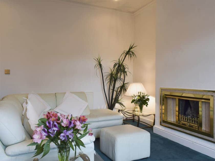 Spacious living room | Ash Villas, Southport