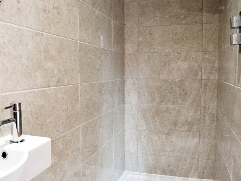 En-suite shower room | Gwylfa, Trimsaran, near Kidwelly