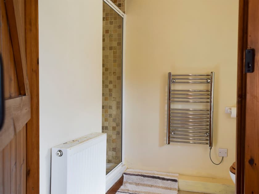 En-suite shower room | Alfie’s Barn, Ambrosden