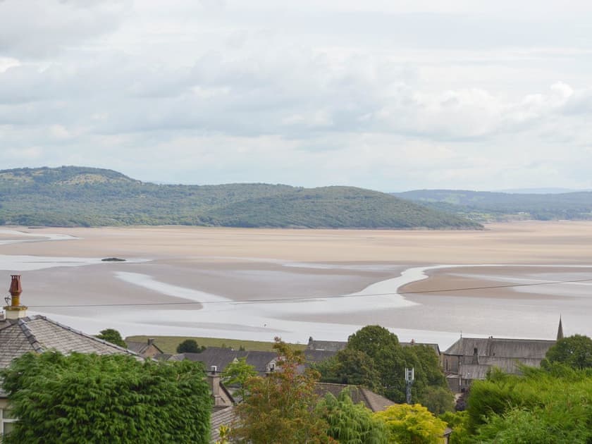 Stunning sea views  | The Moorings, Grange-over-Sands