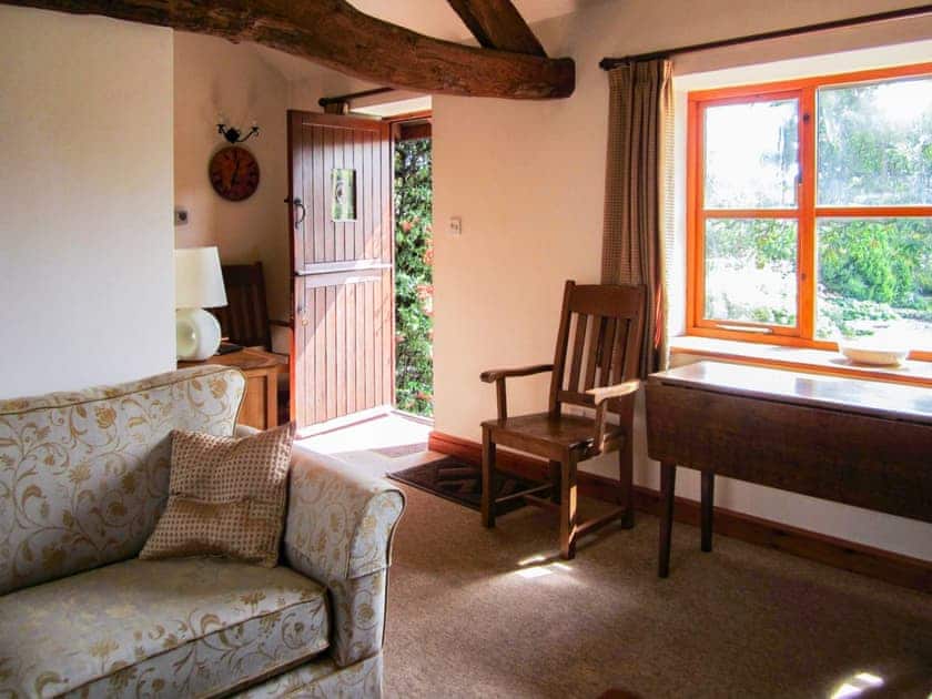 Living room/dining room | Garden Cottage, Corse Lawn, near Tewkesbury
