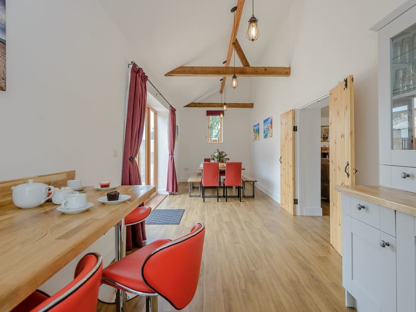 Dining area | The Coach House, Three Holes, near Wisbech