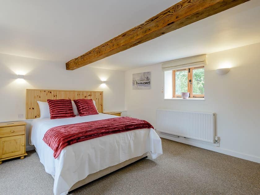 Double bedroom | The Coach House, Three Holes, near Wisbech