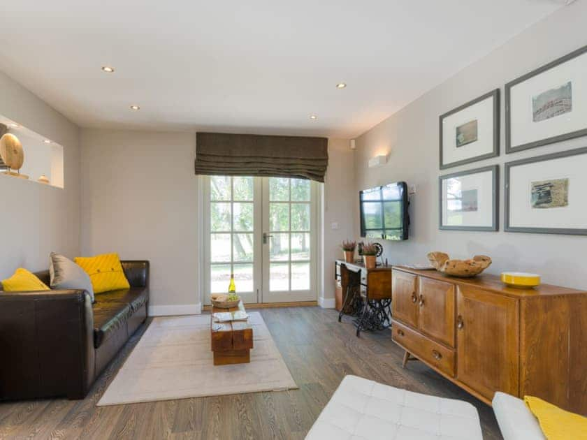 Open plan living space | Little Barn - Shirland Cottages, Shirland, near Alfreton