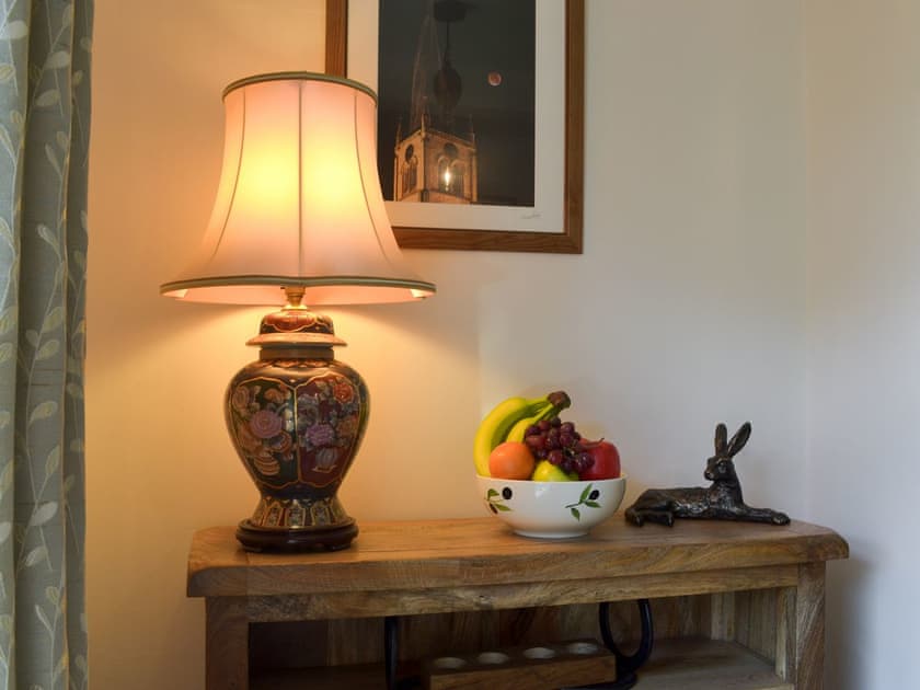 Dining area | Lings Farm Cottage, Temple Normanton, near Chesterfield