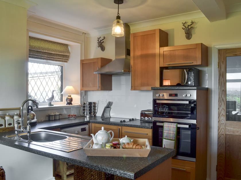Kitchen | Lings Farm Cottage, Temple Normanton, near Chesterfield