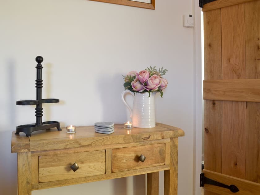 Kitchen area | Lings Farm Cottage, Temple Normanton, near Chesterfield