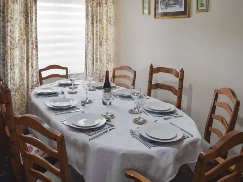 Dining room | Liverton Lodge Farmhouse, Liverton, near Guisborough
