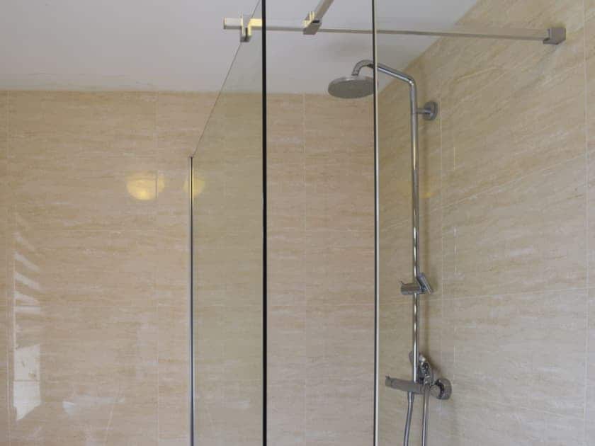 Shower room | Liverton Lodge Farmhouse, Liverton, near Guisborough