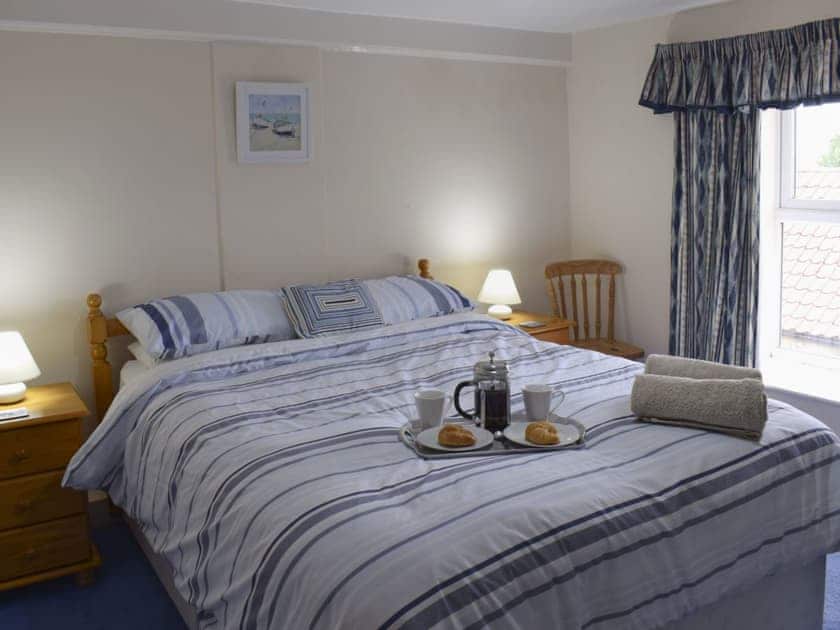 Bedroom | Liverton Lodge Farmhouse, Liverton, near Guisborough