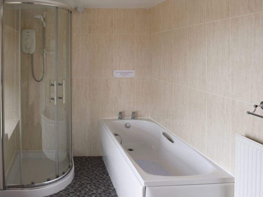 Bathroom | Liverton Lodge Farmhouse, Liverton, near Guisborough