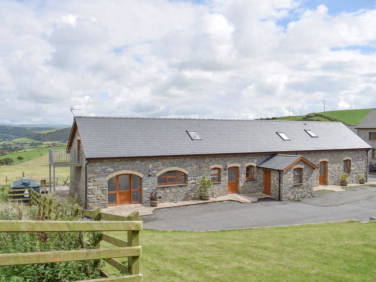 Pengraig Cottages - No 2 Pengraig Draw