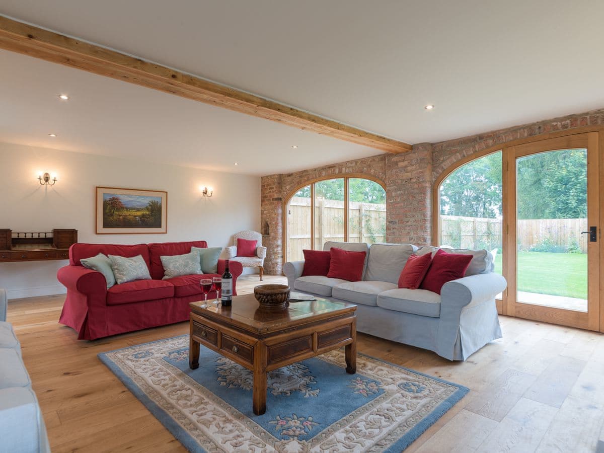 White Lodge Cottage - Holiday lodge in Yorkshire - Image 5
