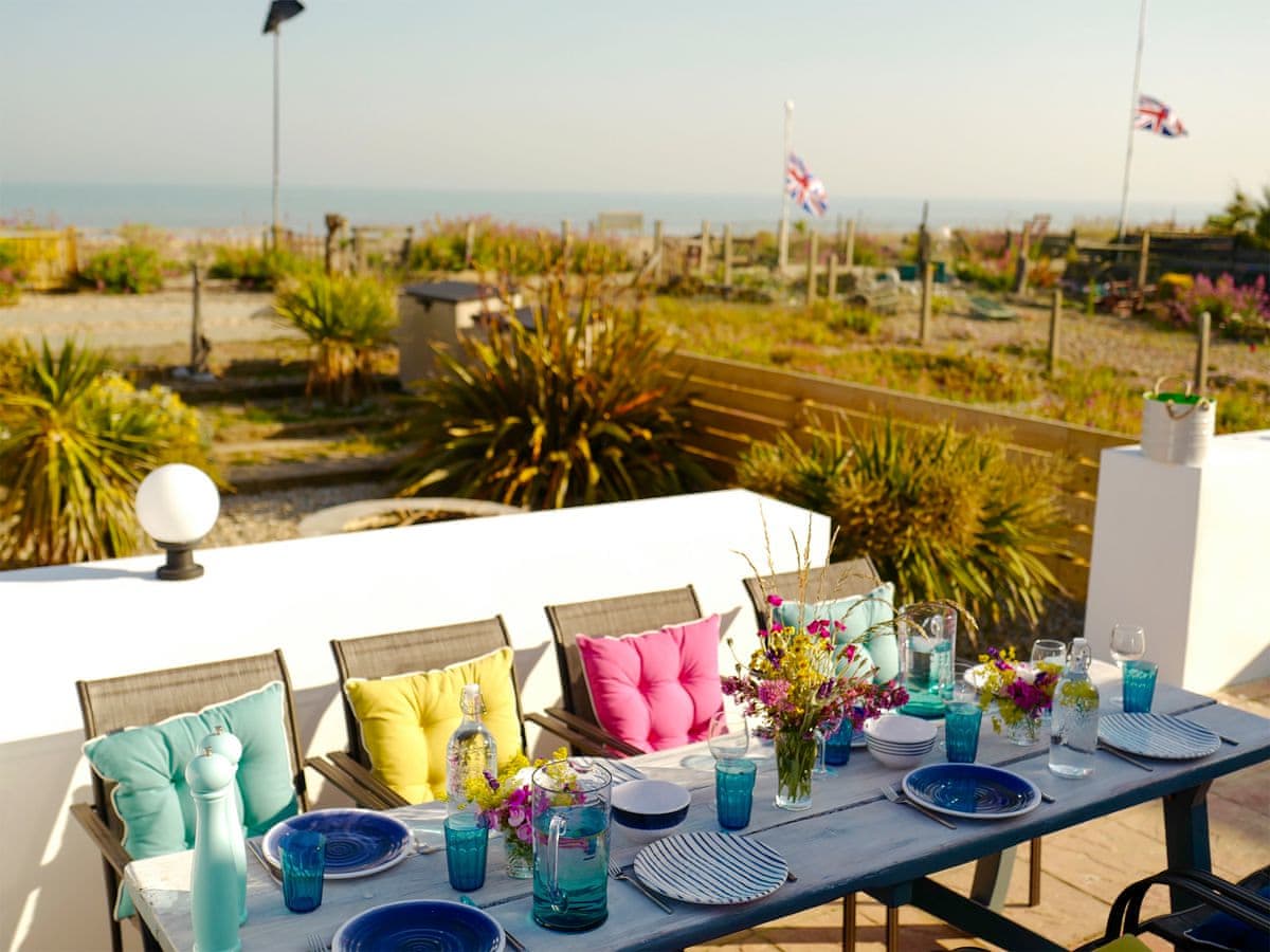 garden with patio garden furniture and firepit the beach hive pevensey bay near eastbourne - Garden Furniture Eastbourne garden with patio garden furniture and firepit the beach hive pevensey bay near eastbourne - Garden Furniture Eastbourne