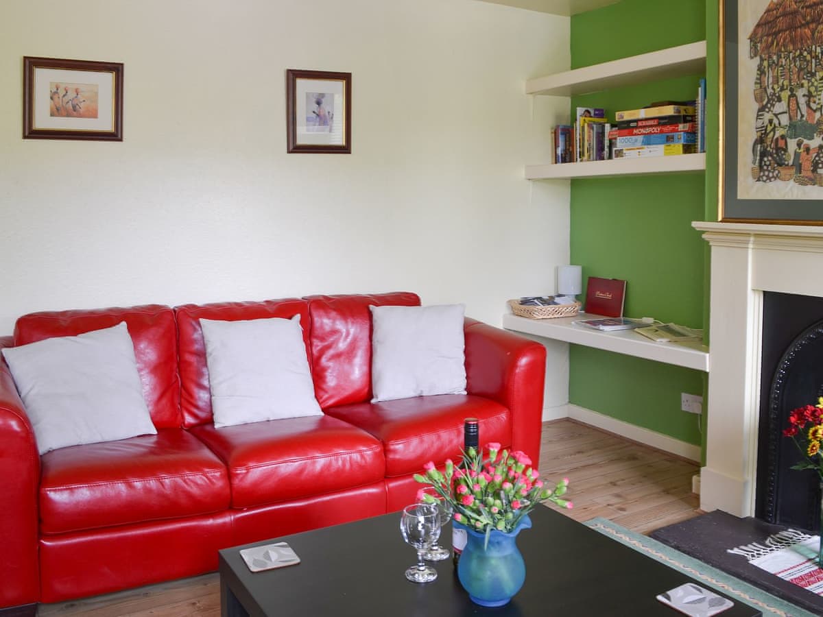 Kinnettas Cottage holiday cottage near Ullapool and Assynt