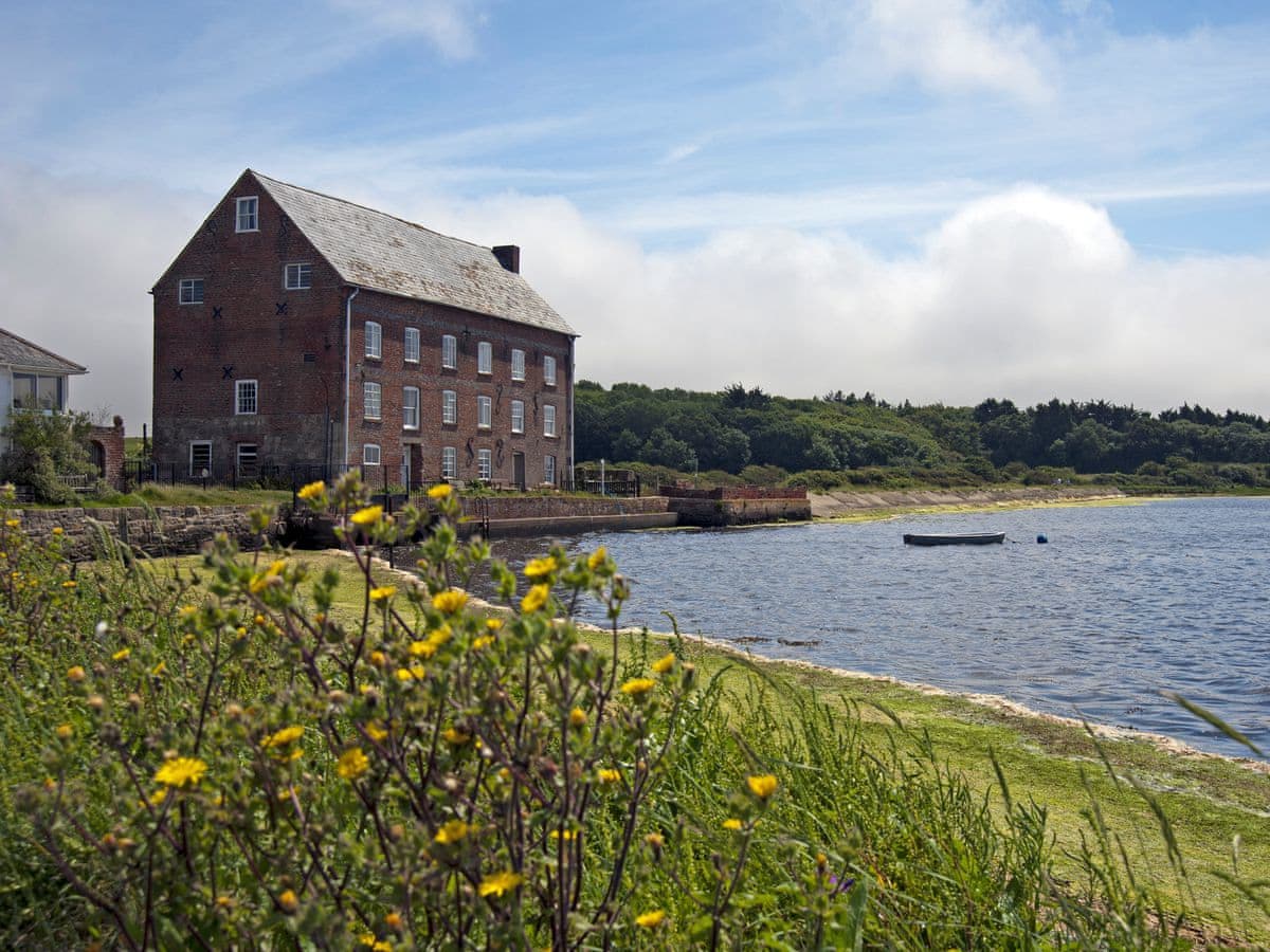 Mill Reach