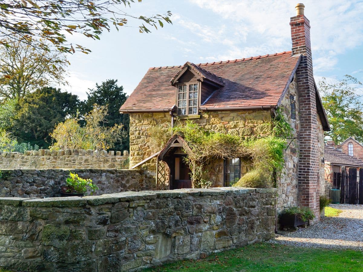 Harvest Cottage