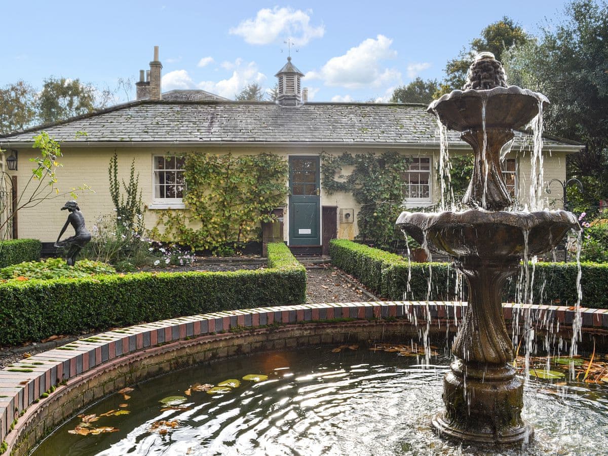 The Old Rectory Lodge - Holiday lodge in East Anglia - Image 1