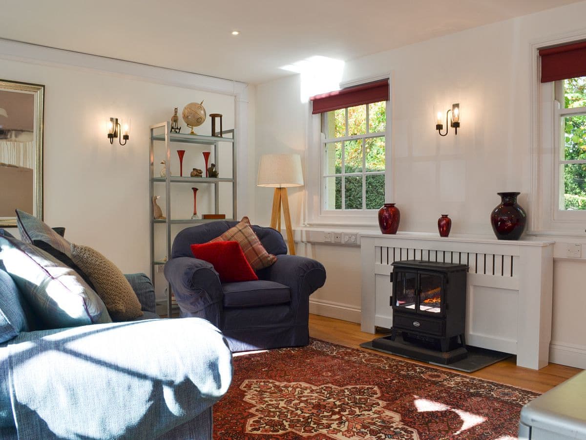 The Old Rectory Lodge - Holiday lodge in East Anglia - Image 2