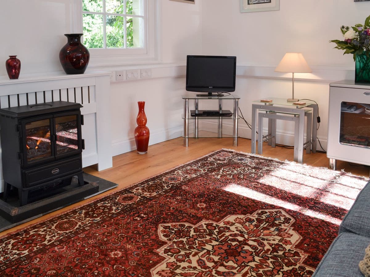 The Old Rectory Lodge - Holiday lodge in East Anglia - Image 3