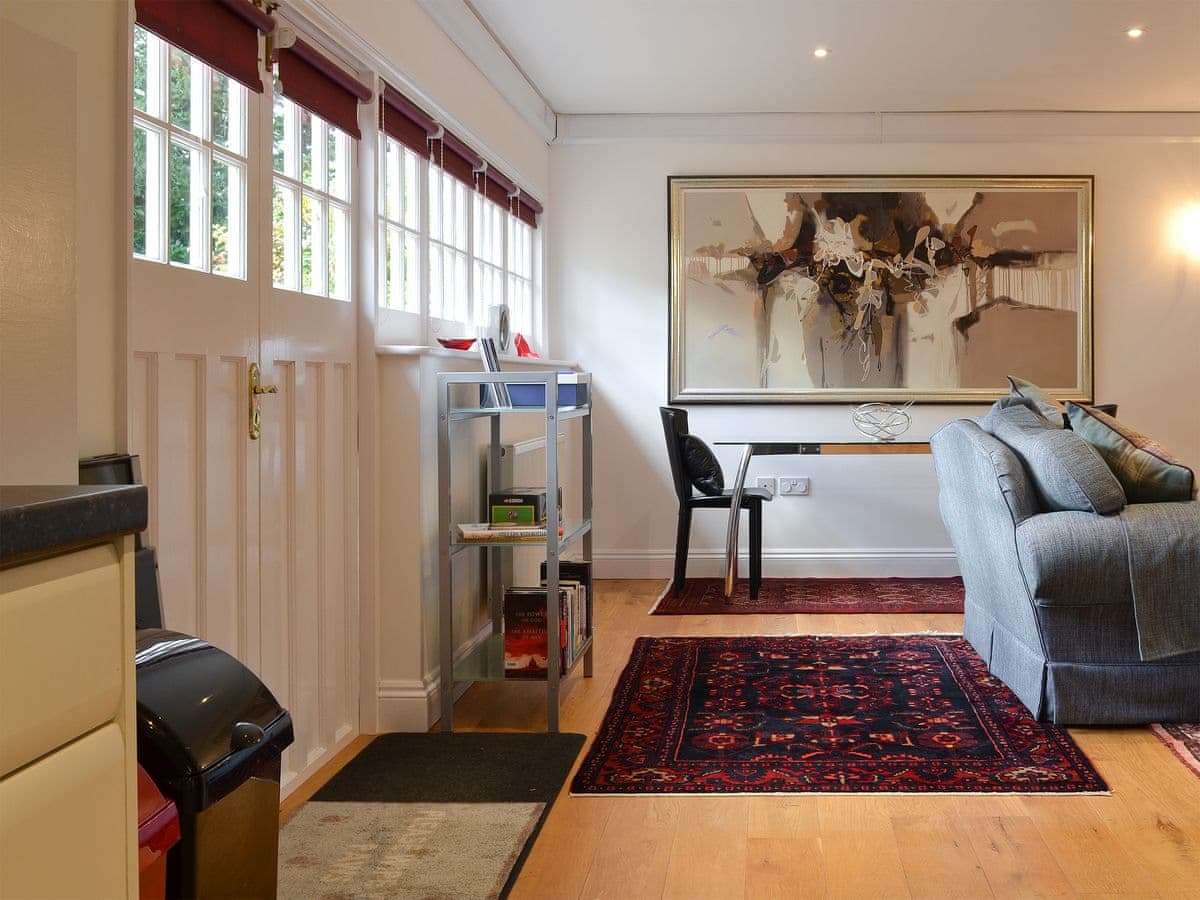 The Old Rectory Lodge - Holiday lodge in East Anglia - Image 5