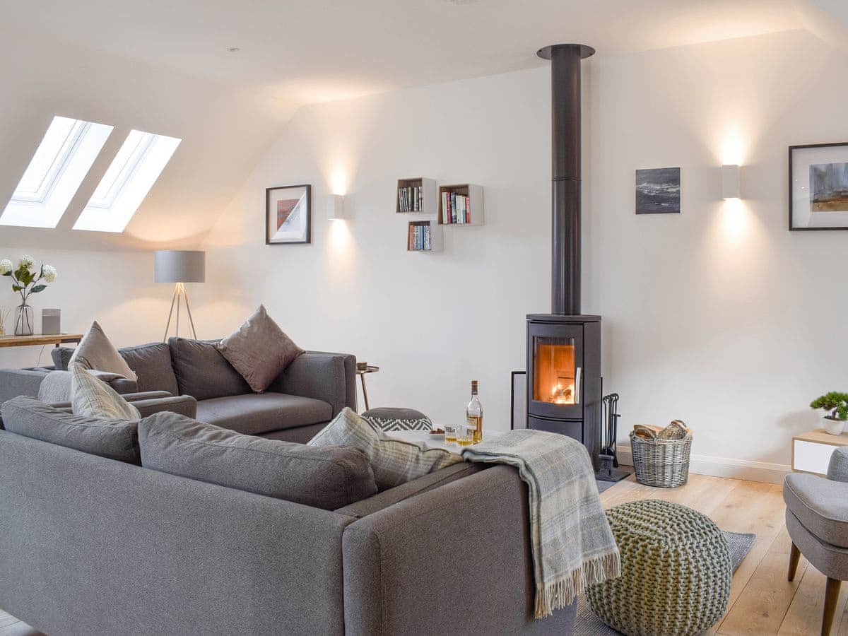 Kenmore Lodge - Holiday lodge in Central Scotland - Image 2