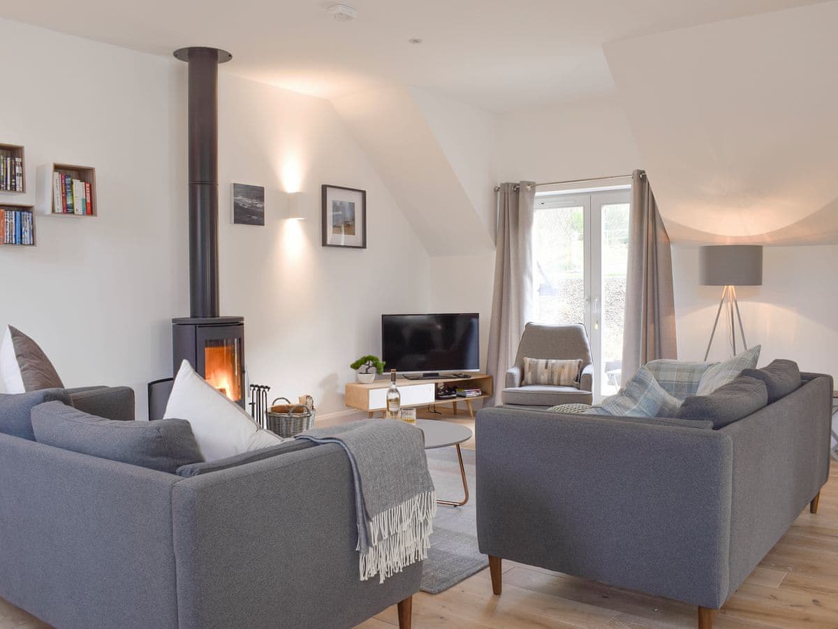 Kenmore Lodge - Holiday lodge in Central Scotland - Image 3