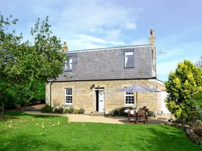 Broomhouse Lodge Cottages In The Scottish Borders Scottish Cottages