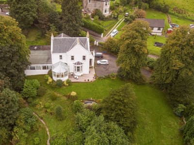 Munro S Cottages In Argyll Bute And Isles Scottish Cottages