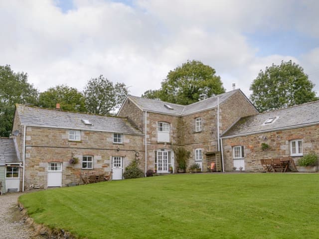Rosemary Cottage Ref Ukc2502 In Withiel Near Bodmin Cornwall