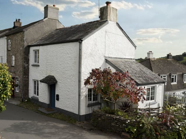 Mole Cottage Ref Ukc2536 In Ermington Near Ivybridge Devon