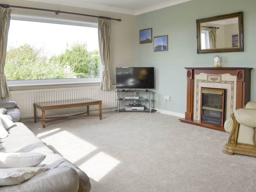 Welcoming living room | Hen Ysgol, Llanfaethlu, Anglesey