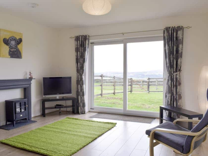 Welcoming living area | Barley Heights, Hapton