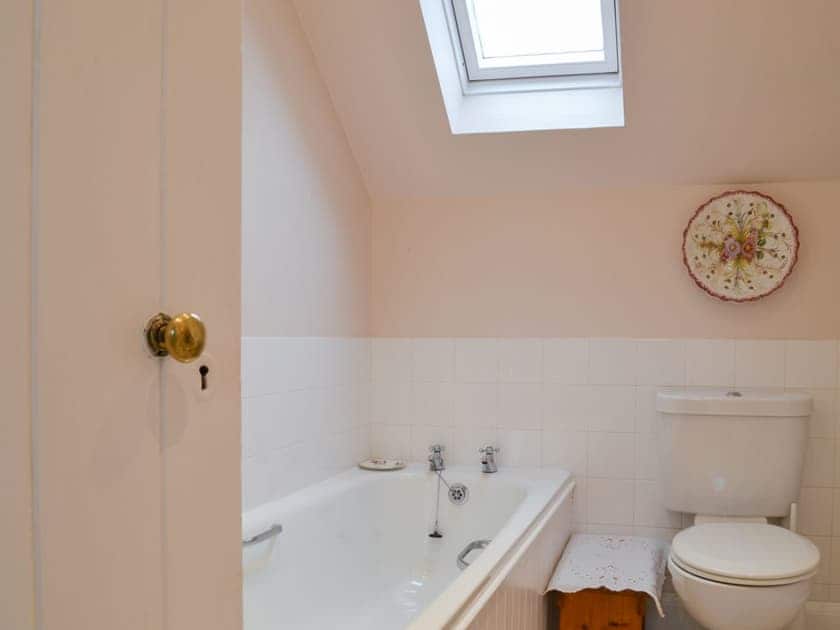 Bathroom | Garden Cottage, Strachur, near Dunoon