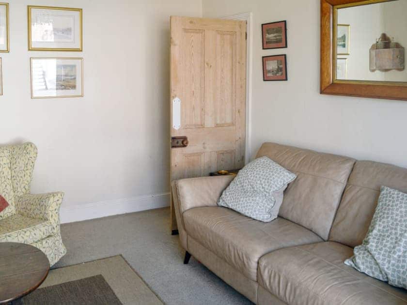 Cosy living room | Cranmere, Salcombe