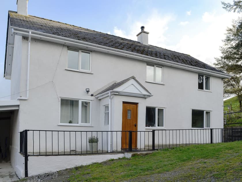 Detached holiday home | Bryn Boda, Nantglyn, near Denbigh