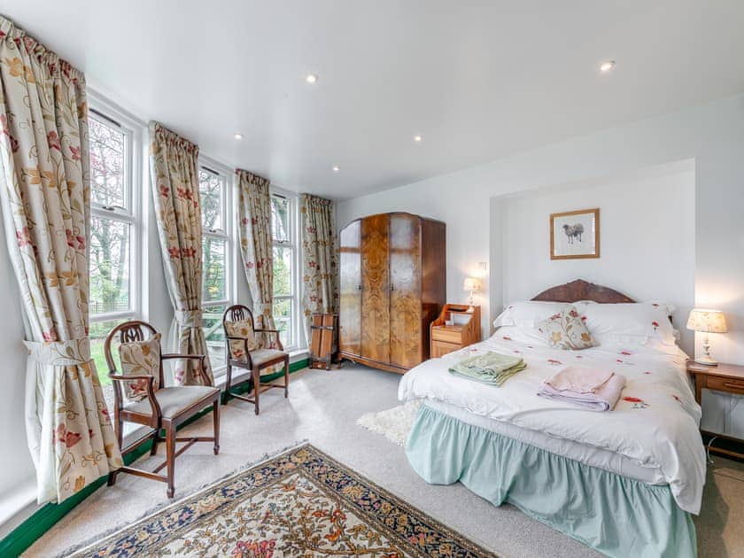 Double bedroom | The Gingang, Hexham