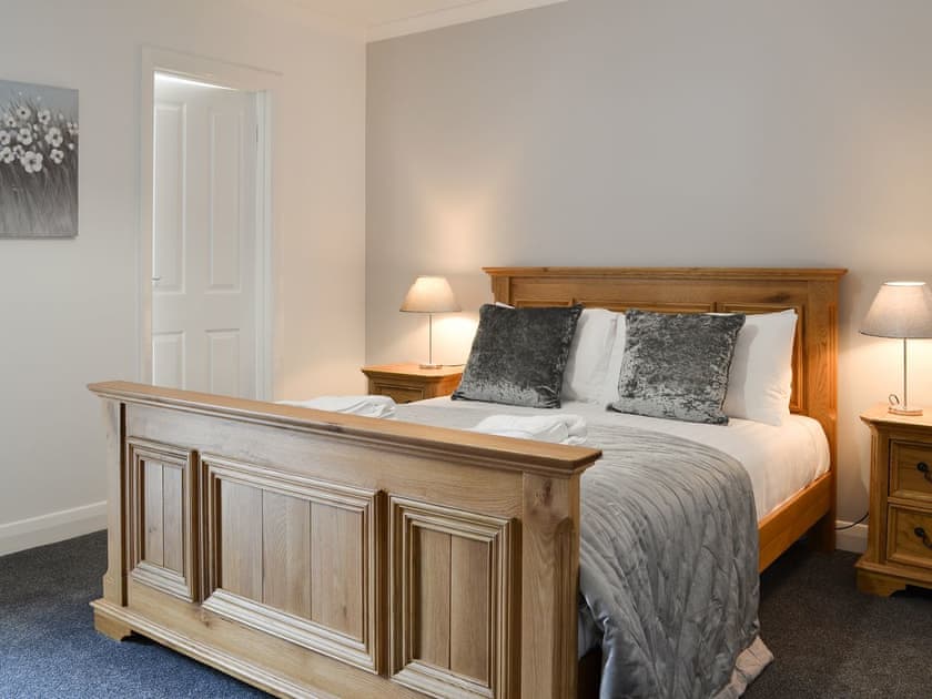 Double bedroom | Fourwinds, Keswick