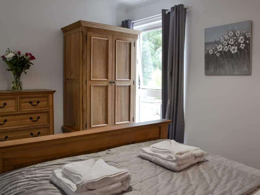 Double bedroom | Fourwinds, Keswick