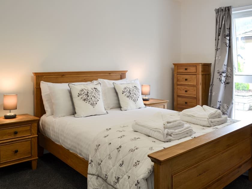 Double bedroom | Fourwinds, Keswick