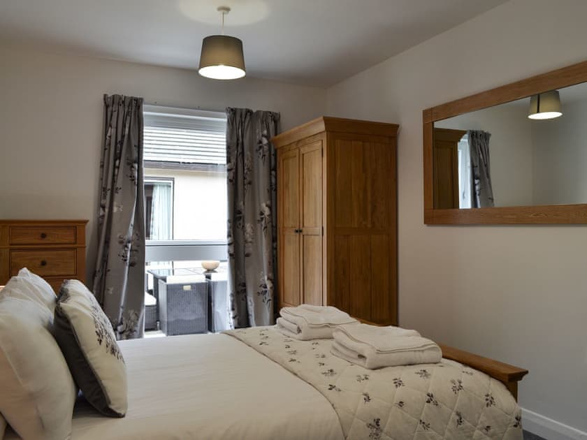 Double bedroom | Fourwinds, Keswick