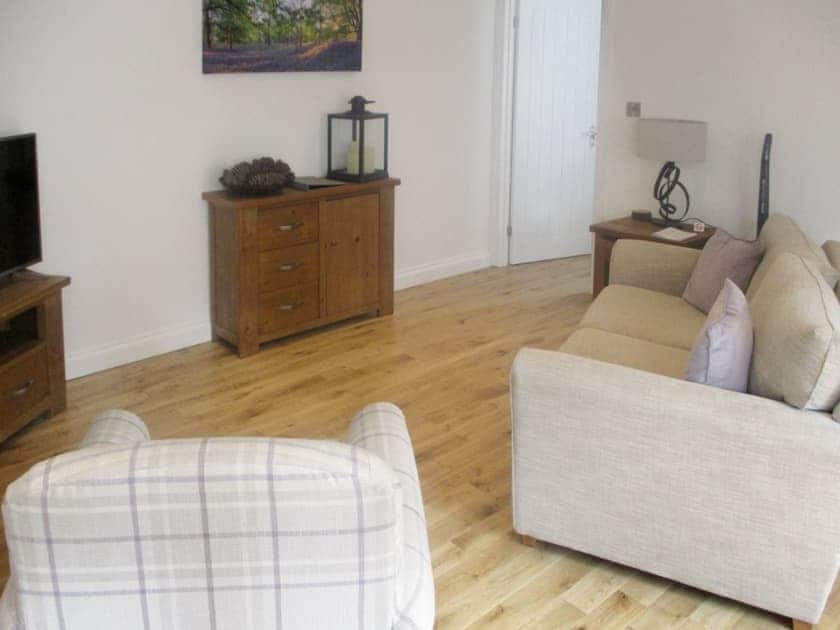 Spacious living area | Bluebell Cottage, Over Stowey, near Taunton