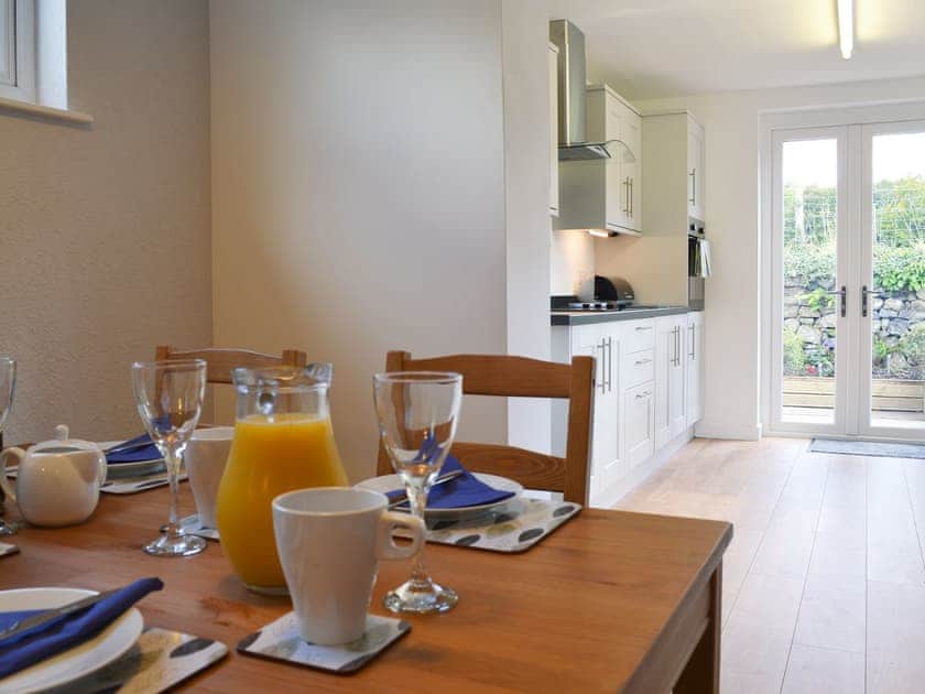 Spacious kitchen and dining area | Burns Knott, Keswick