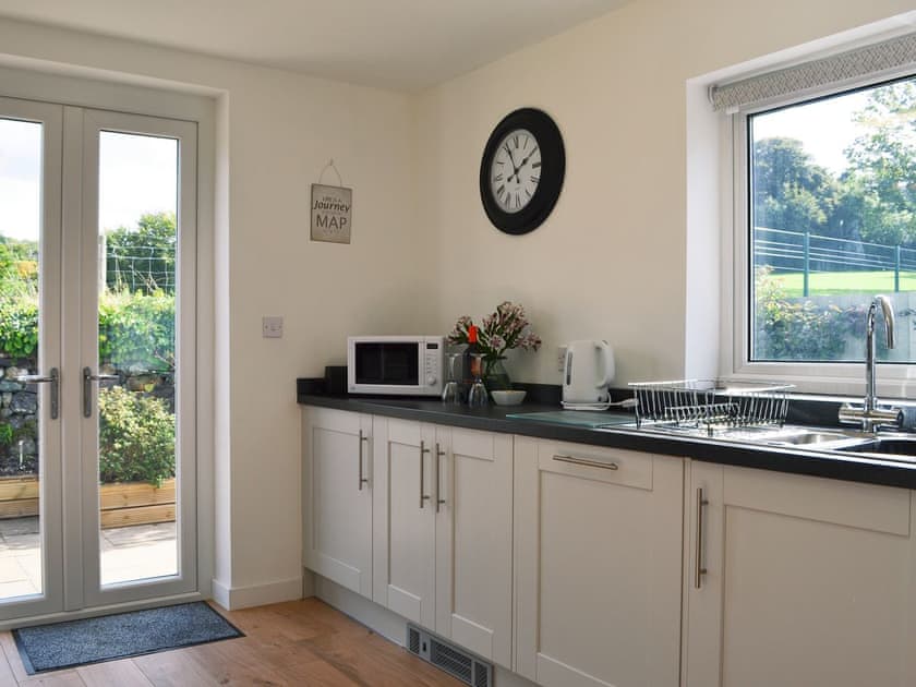 Well-equipped kitchen | Burns Knott, Keswick