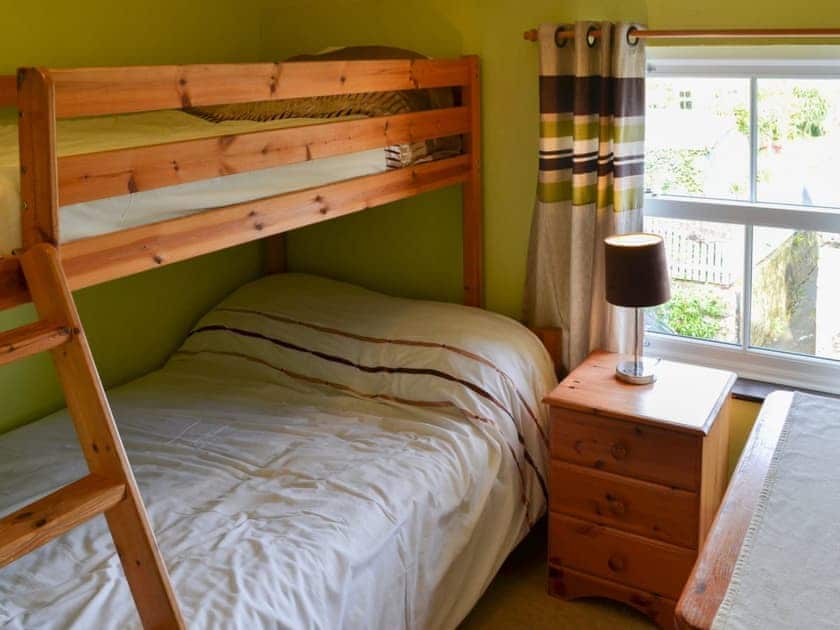 Children’s bunk bedroom | Willow Cottage, Newquay
