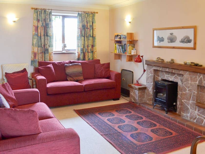 Living room | Kay&rsquo;s Cottage, Buckfastleigh