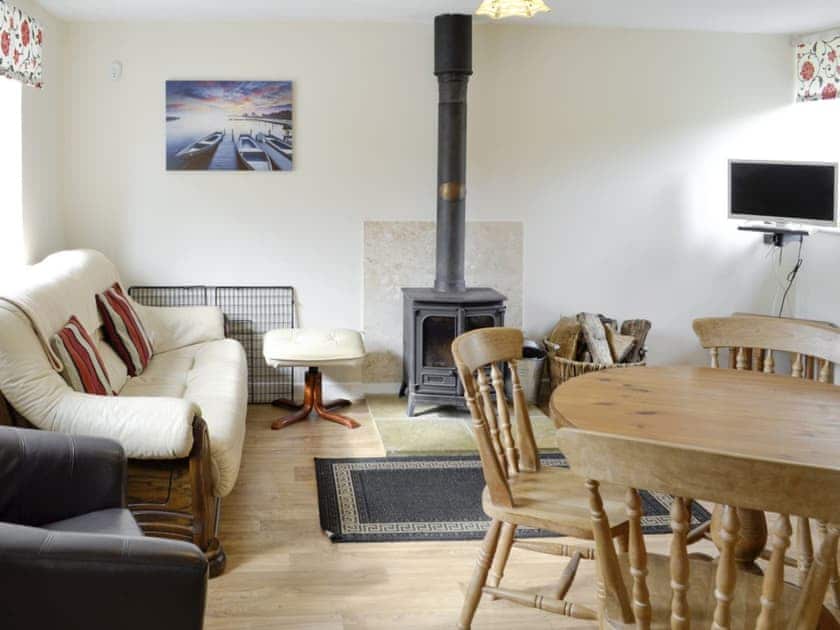 Welcoming living area | Dairy Farm Cottages -Bluebell Cottage - Dairy Farm Cottages, Wootton Fitzpaine, near Charmouth
