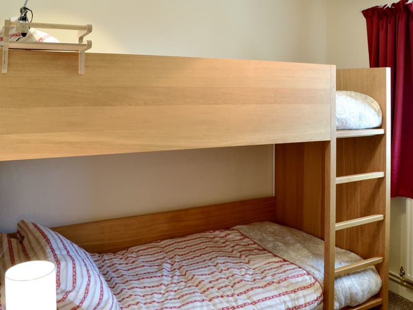 Bunk bedroom | Bryn Boda, Nantglyn, near Denbigh
